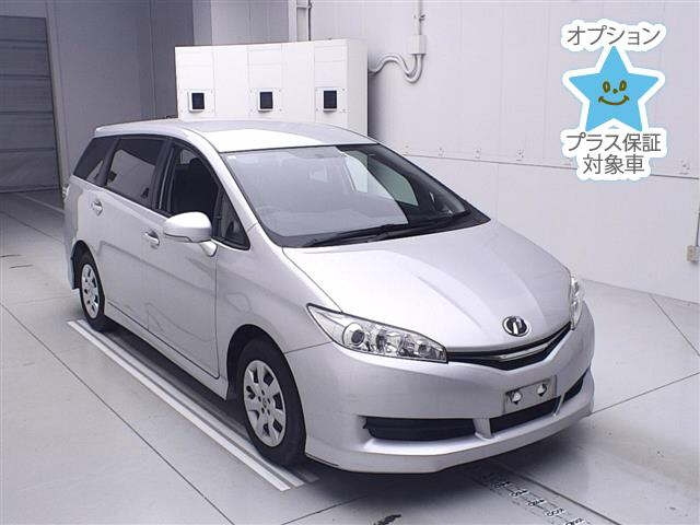 TOYOTA WISH 2015