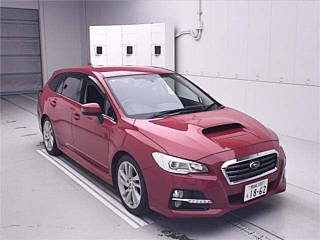SUBARU LEVORG 2015