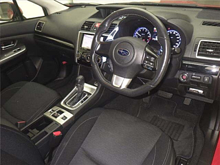 SUBARU LEVORG 2015