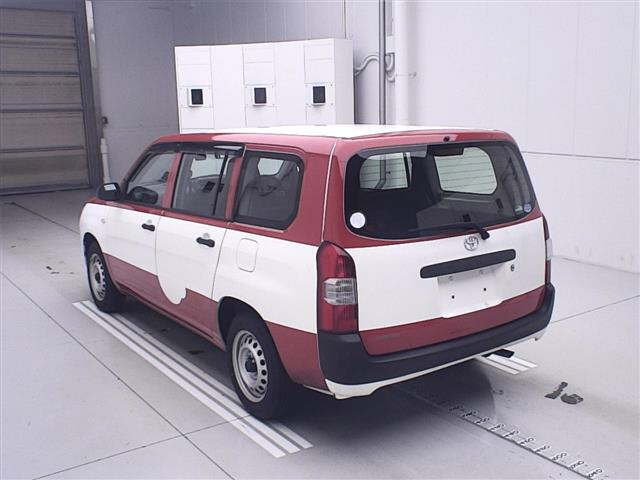 TOYOTA PROBOX 2019