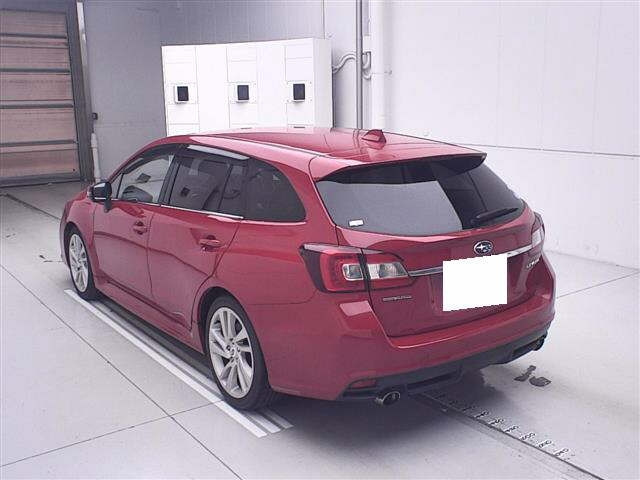 SUBARU LEVORG 2015