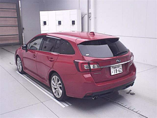 SUBARU LEVORG 2015