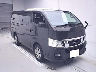 NISSAN CARAVAN VAN 2015
