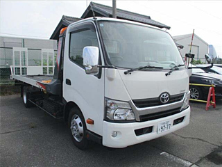 TOYOTA DYNA 2016
