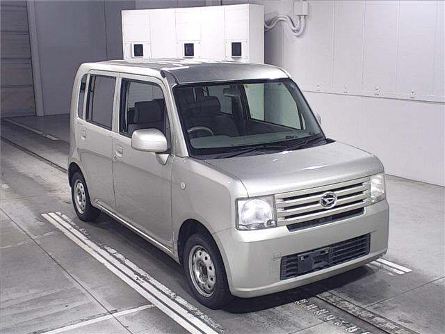 DAIHATSU MOVE CONTE 2009