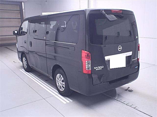 NISSAN CARAVAN VAN 2015