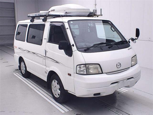 MAZDA BONGO VAN 2010