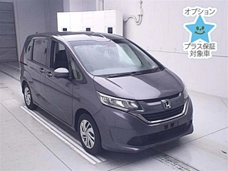 HONDA FREED 2018