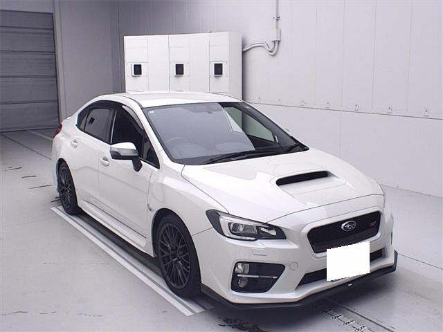 SUBARU WRX 2016