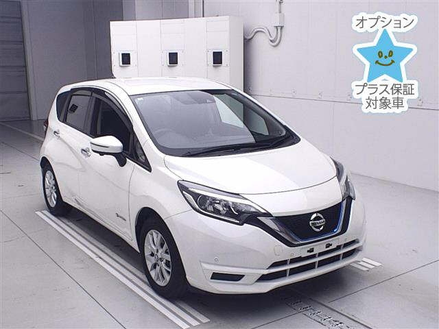 NISSAN NOTE 2018