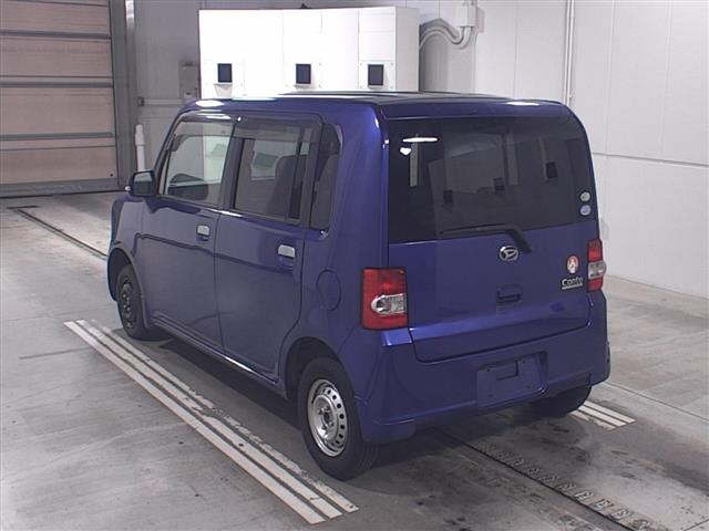 DAIHATSU MOVE CONTE 2009