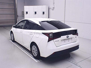 TOYOTA PRIUS 2020