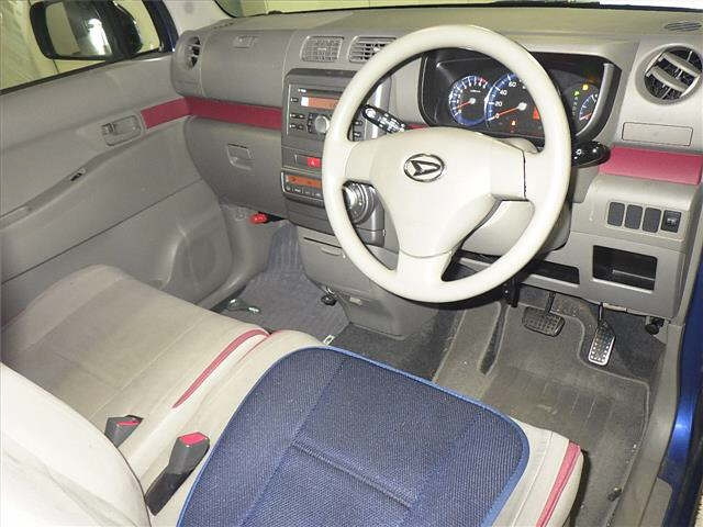 DAIHATSU MOVE CONTE 2009