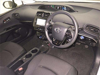 TOYOTA PRIUS 2020
