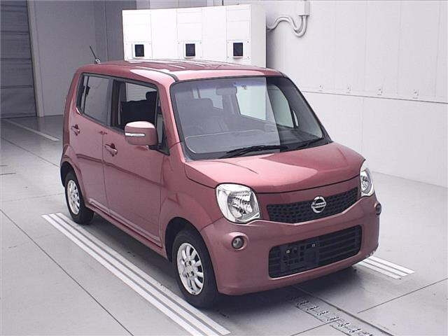 NISSAN MOCO 2011