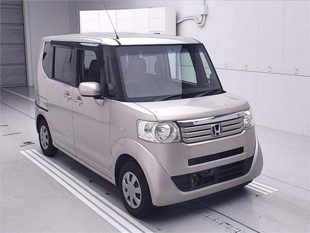 HONDA N BOX 2012