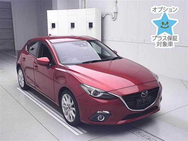 MAZDA AXELA 2015