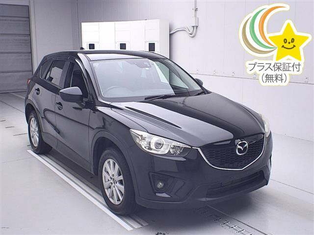 MAZDA CX-5 2014