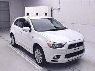 MITSUBISHI RVR 2012
