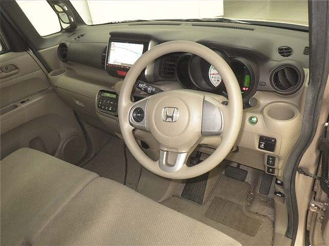 HONDA N BOX 2012