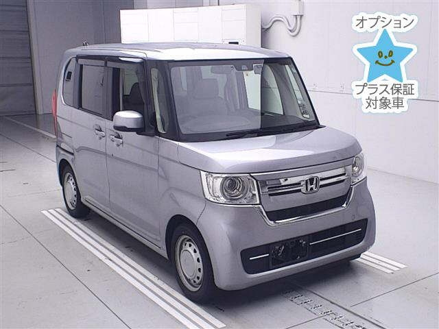 HONDA N BOX 2022