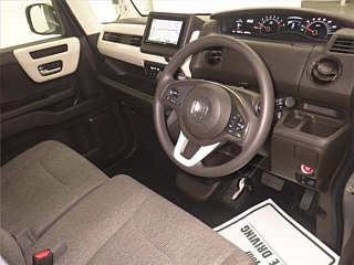 HONDA N BOX 2022