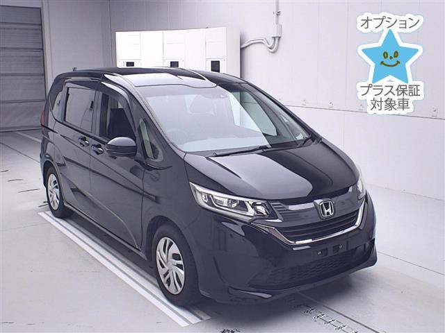 HONDA FREED 2018