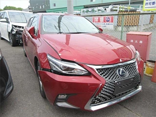 LEXUS CT 2018