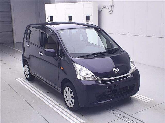 DAIHATSU MOVE 2012