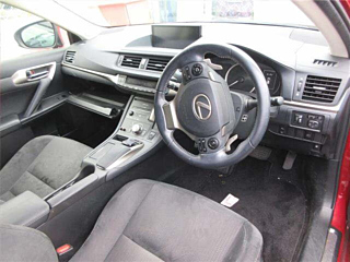LEXUS CT 2018