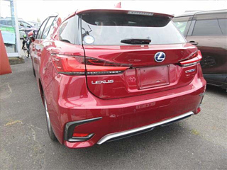 LEXUS CT 2018