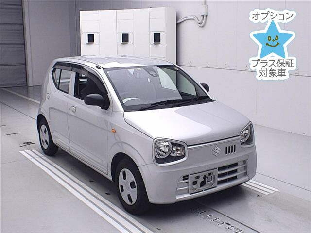 SUZUKI ALTO 2018