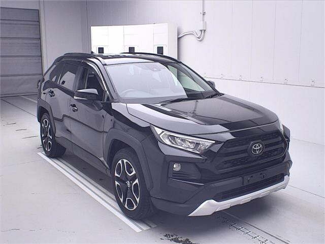 TOYOTA RAV4 2020