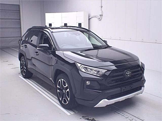 TOYOTA RAV4 2020