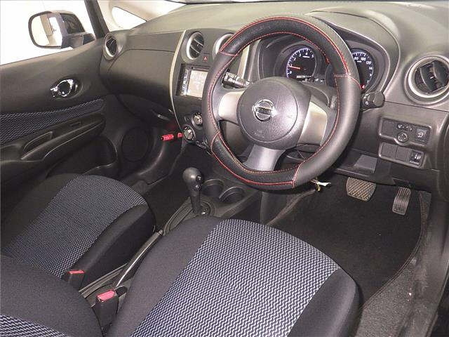 NISSAN NOTE 2013