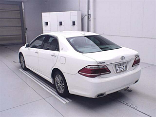 TOYOTA CROWN 2011