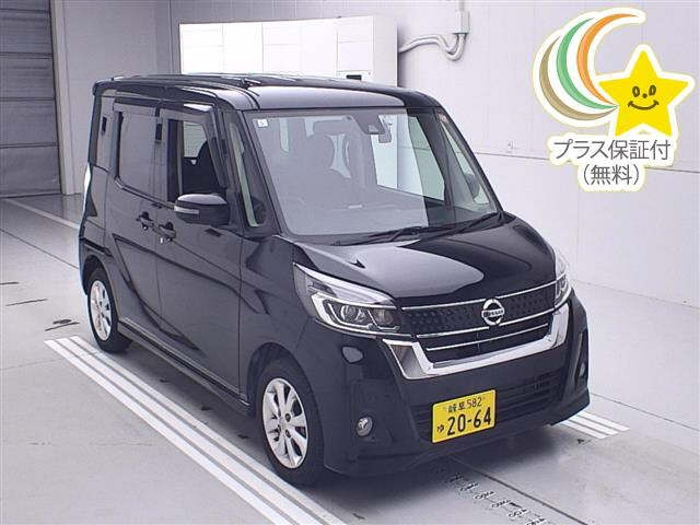 NISSAN DAYZ ROOX 2019