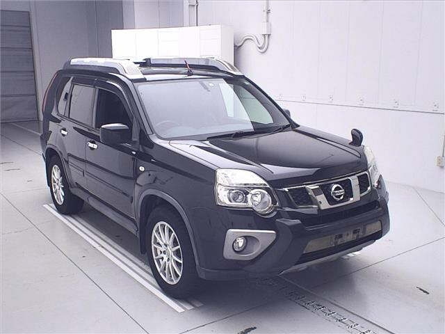 NISSAN X-TRAIL 2013