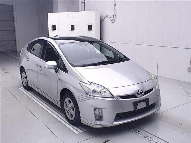 TOYOTA PRIUS 2009