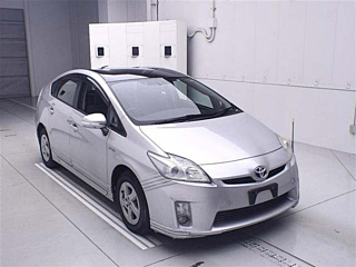 TOYOTA PRIUS 2009