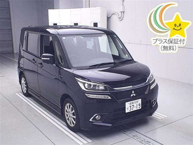 MITSUBISHI DELICA D2 2017
