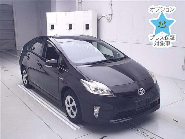 TOYOTA PRIUS 2014