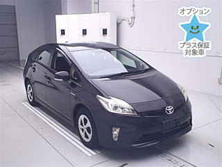 TOYOTA PRIUS 2014