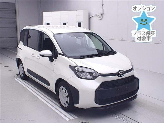 TOYOTA SIENTA 2023