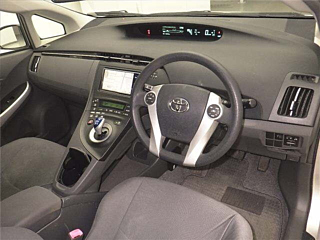 TOYOTA PRIUS 2009