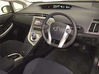 TOYOTA PRIUS 2014