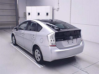 TOYOTA PRIUS 2009