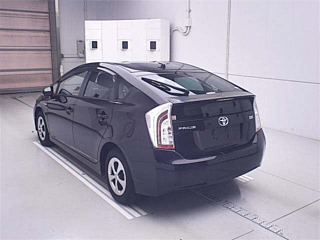 TOYOTA PRIUS 2014