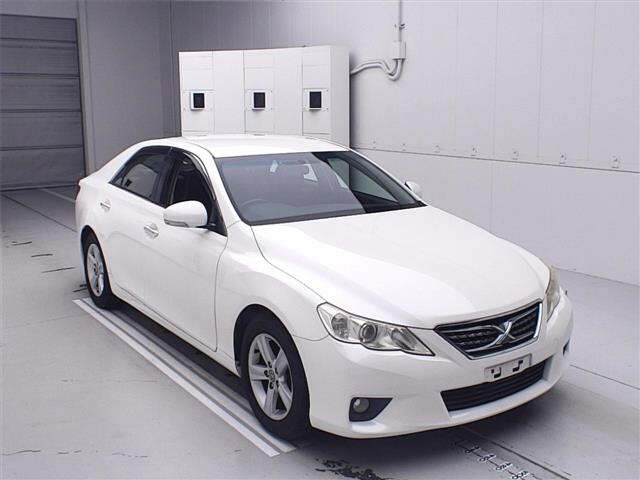 TOYOTA MARK X 2012