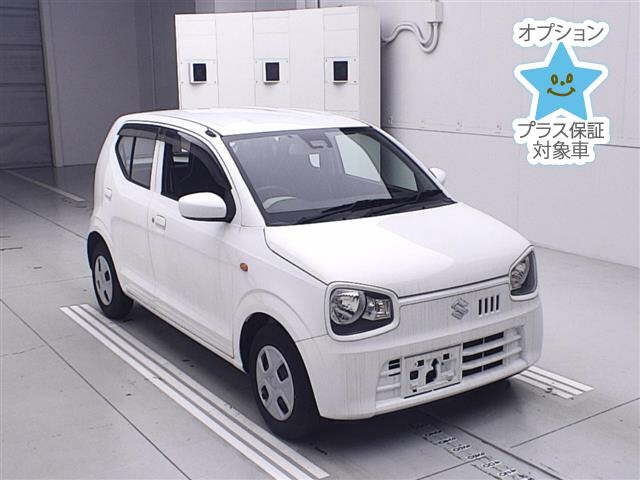 SUZUKI ALTO 2019